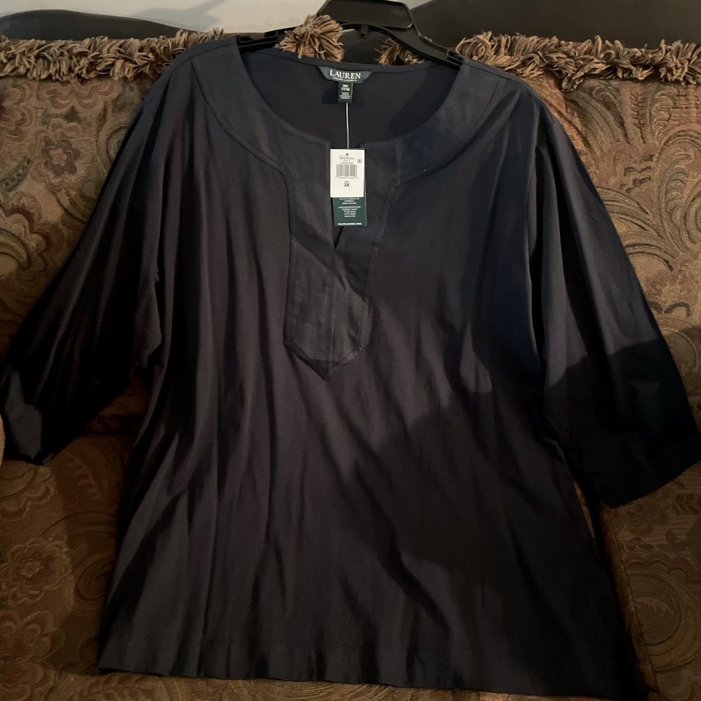 RALPH LAUREN TUNIC